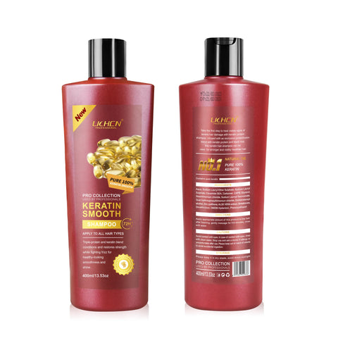Lichen Hair Shampoo (400ml)