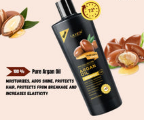 Lichen Hair Shampoo (400ml)