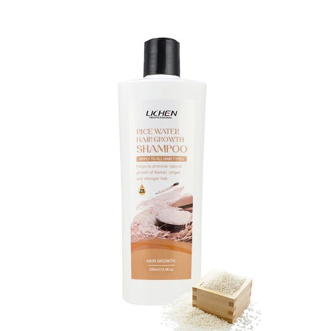 Lichen Hair Shampoo (400ml)