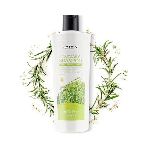 Lichen Hair Shampoo (400ml)