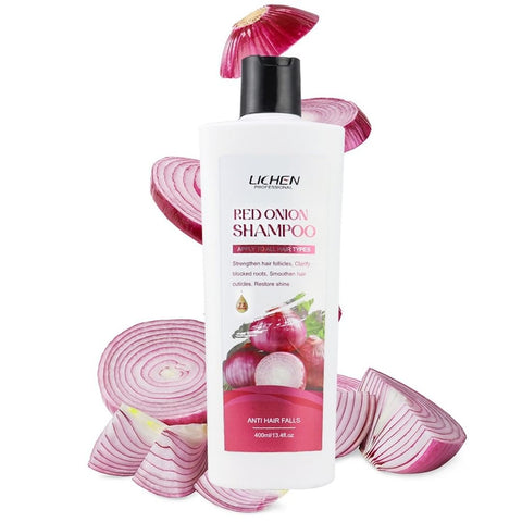 Lichen Hair Shampoo (400ml)