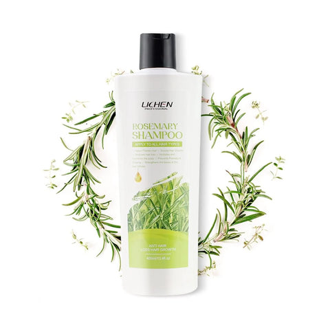 Lichen Hair Shampoo (400ml)