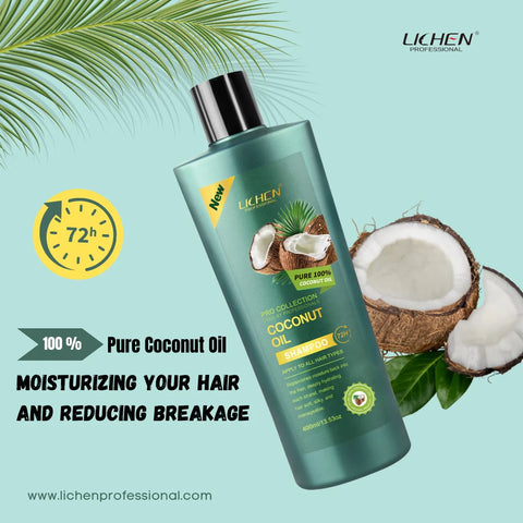 Lichen Hair Shampoo (400ml)