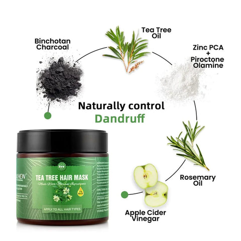 Lichen Hair Mask (500ml)